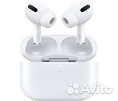 Bluetooth-гарнитура Apple AirPods Pro (Оригинал)