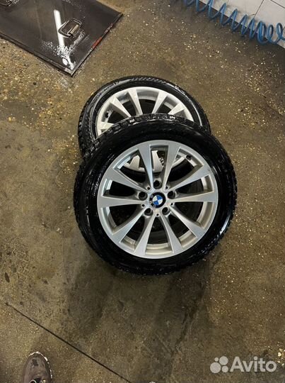 Колеса на bmw