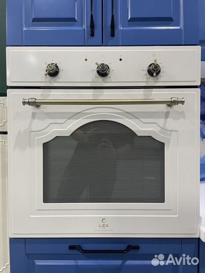 Духовой Шкаф LEX EDM 6075