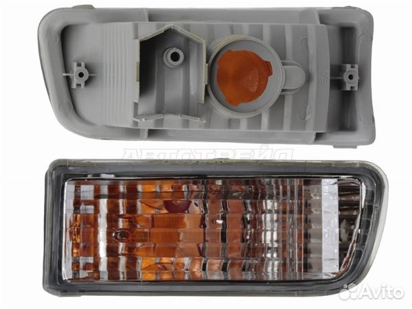Поворот toyota 4runner, toyota hilux, toyota hilux surf, toyota hilux/surf 95-02 ##N18#, toyota surf