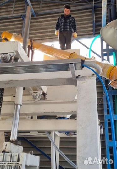 Оборудование для пгп плит