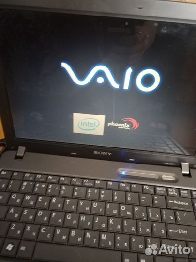 Sony vaio core 2(tm) 2 T5600