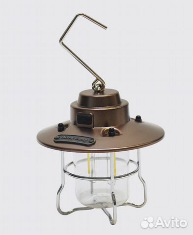 Кемпинговый подвесной фонарь