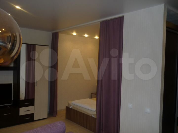 1-к. квартира, 40 м², 8/11 эт.