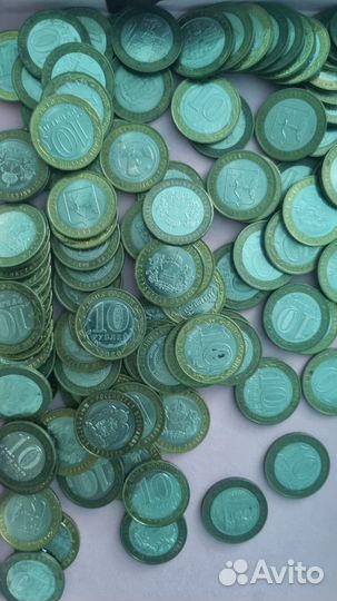 Юбилейные монеты россии