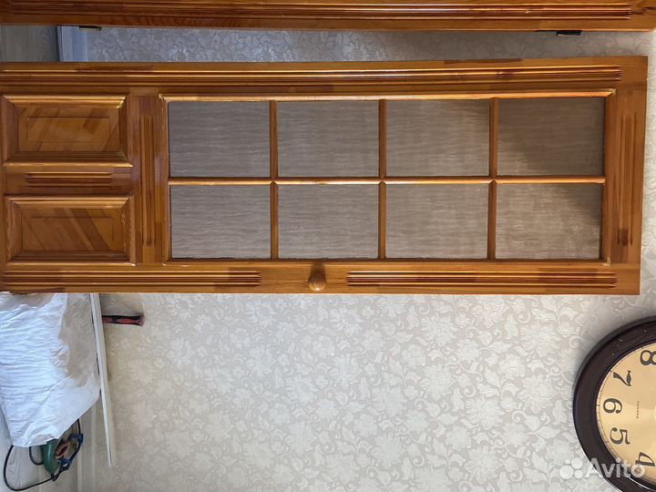 Двери деревянные межкомнатные