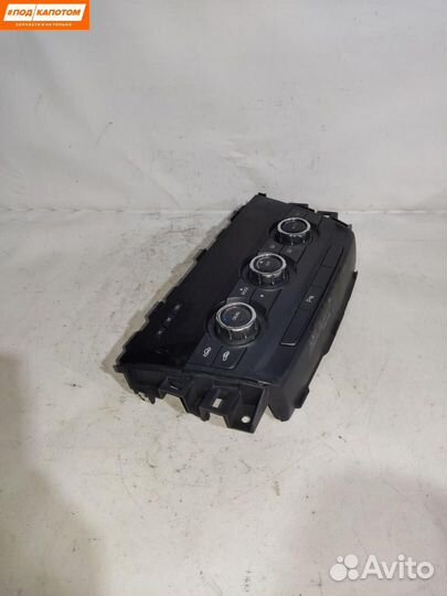 Блок управления печки/климат-контроля Mazda 6