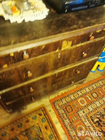 Винтажный комод