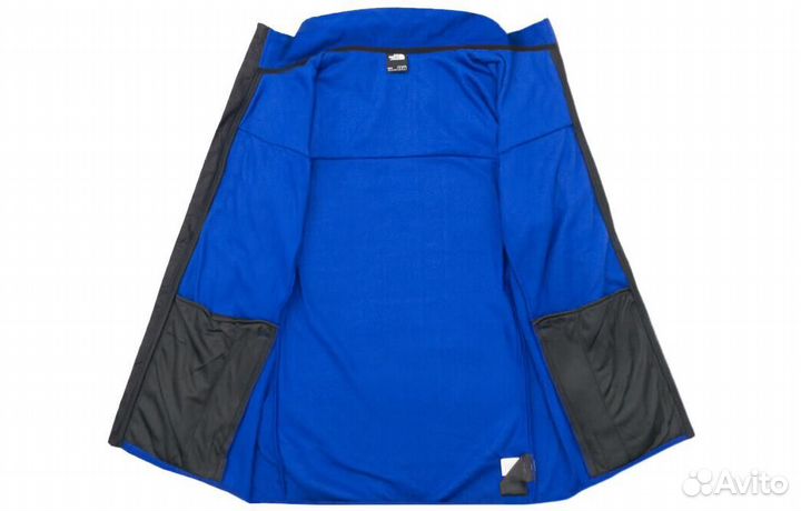 THE north face Jacket Men Blue (XL)(22)