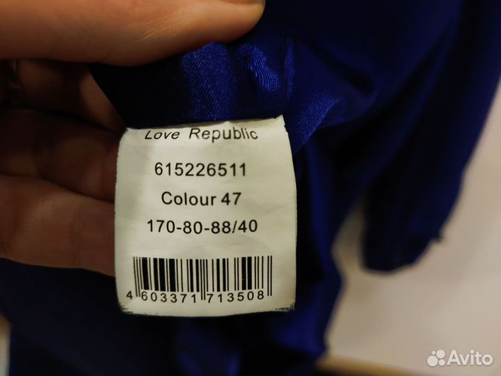 Платье love republic 42-44размер
