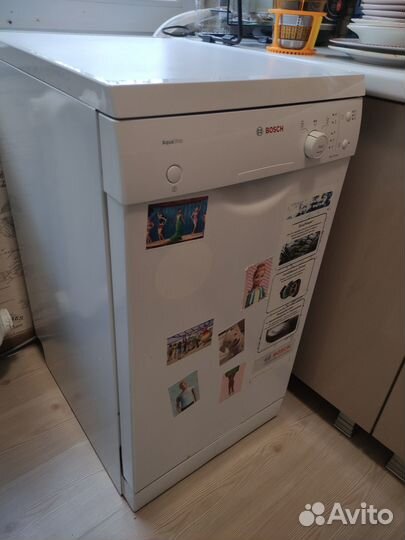 Посудомоечная машина bosch бу