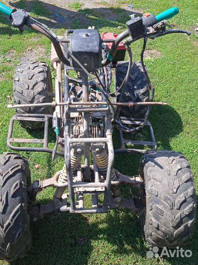Детский квадроцикл