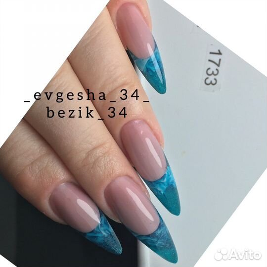 Мастер наращивание ногтей, маникюр