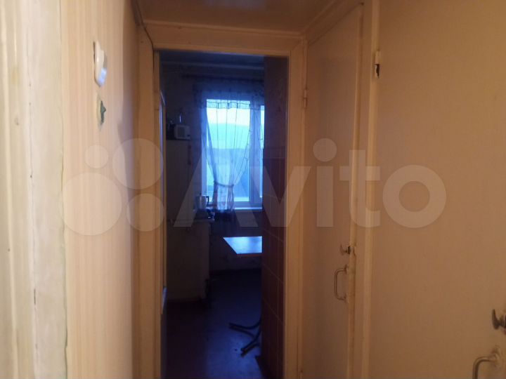 2-к. квартира, 44 м², 5/5 эт.