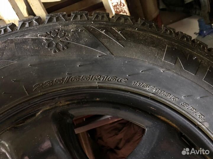 Продам колеса