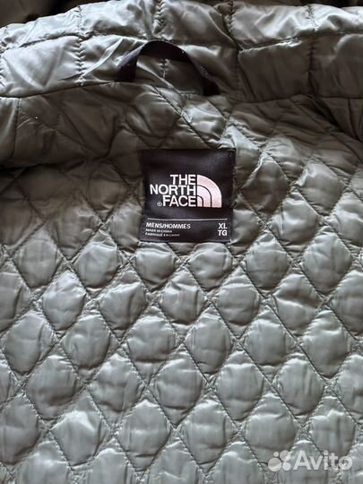 The North Face Thermoball Trench Jacket XL