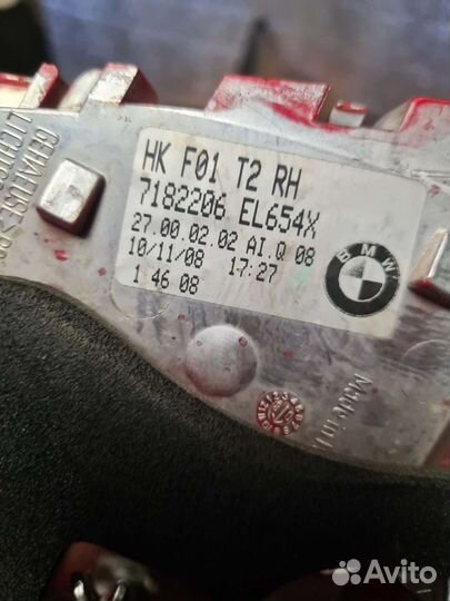 Фонарь крышки багажника BMW 7 F01