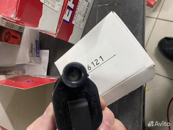 Катушка зажигания на ford maverick