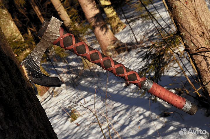 Топор ручной работы. Брутальный подарок мужчине