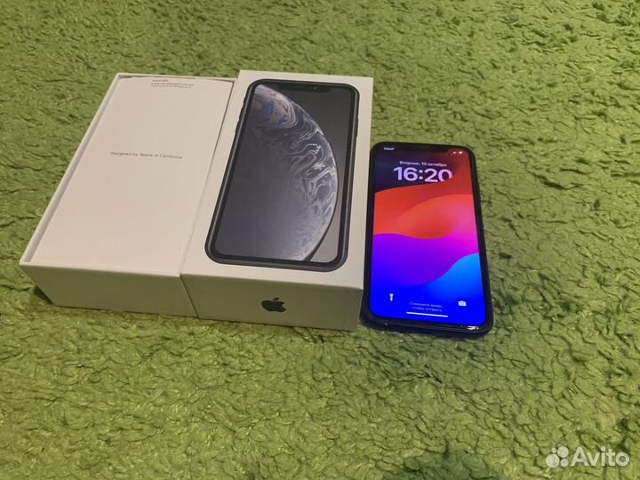 iPhone Xr, 64 ГБ