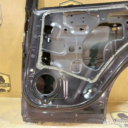 Дверь задняя правая Nissan Qashqai J10 MR20DE 2006
