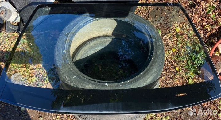 Лобовое стекло kia rio 4