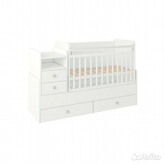 Детская кровать Фея