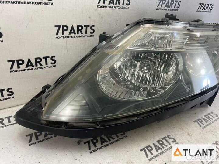 Фара передняя левая honda airwave