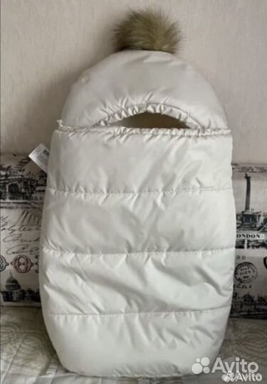 Конверт на выписку зимний