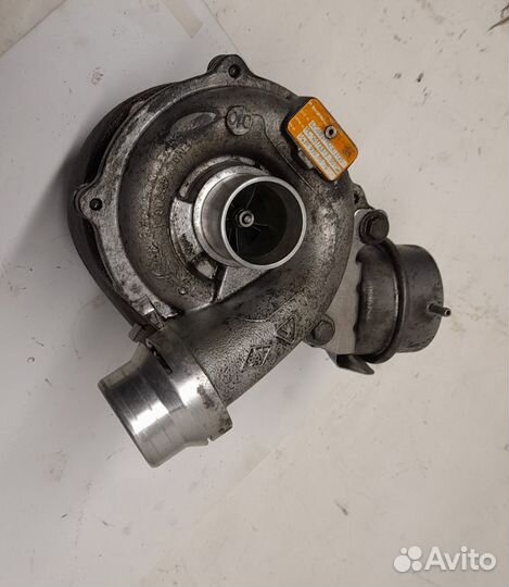 Турбина Renault Megane 1.5 K9K