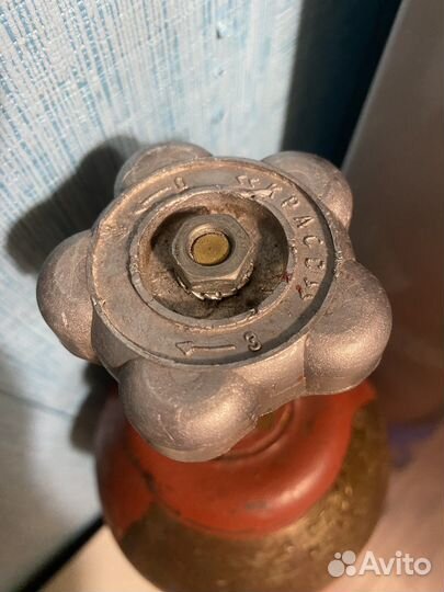 Баллон гелий для шаров