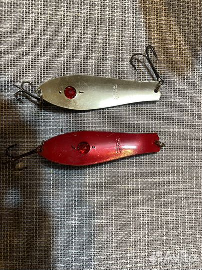 Блесна колебалка