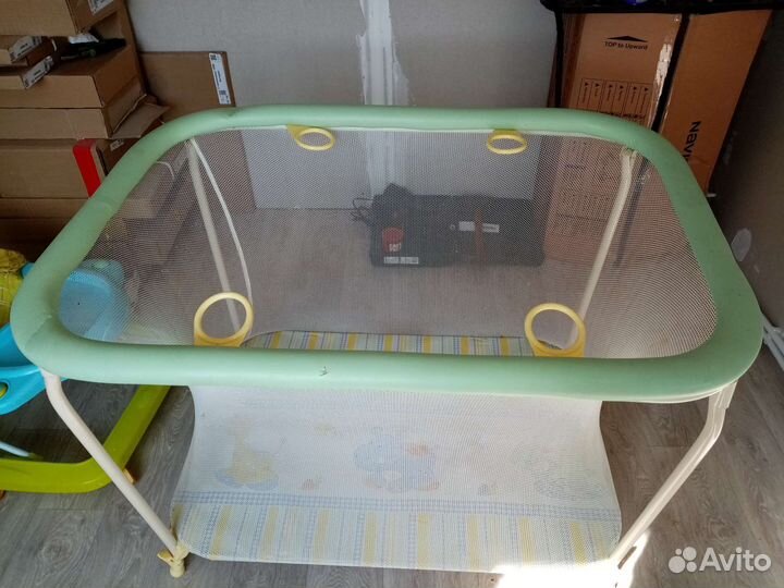 Манеж детский