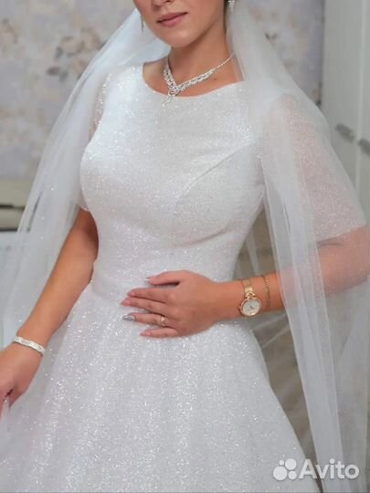 Свадебное платье 42,на бал,для фотосессии