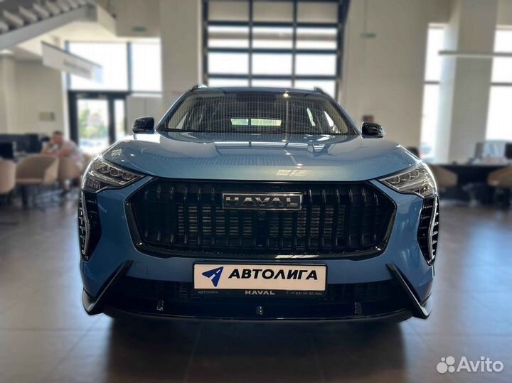 HAVAL Jolion 1.5 AMT, 2024