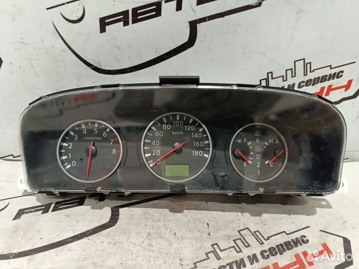 Щиток приборов nissan X-trail NT30 T30 атм 2 модел