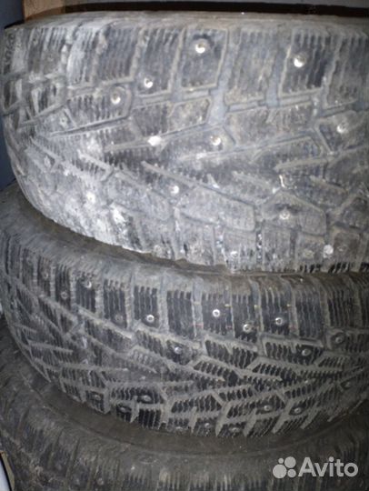 Cordiant Snow Cross 215/65 R16 92T