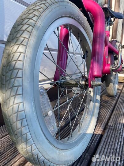 Детский велосипед 16 schwinn