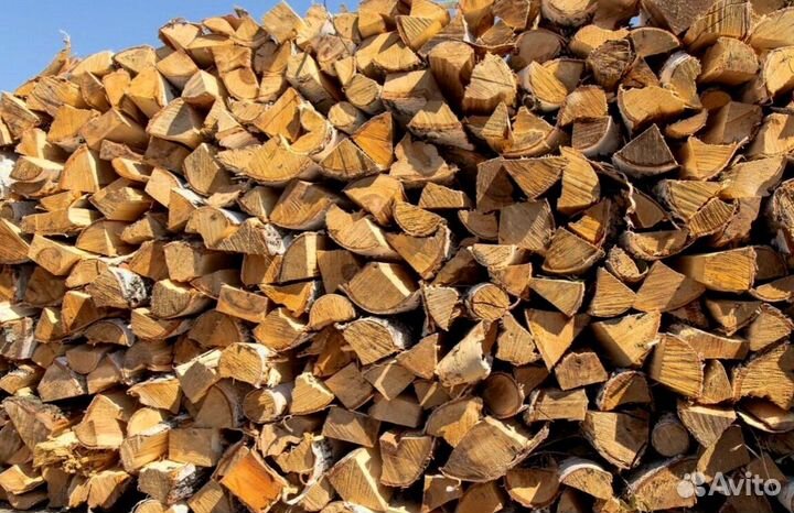 Дрова с Выборга