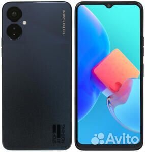 TECNO Spark 9 Pro, 6/128 ГБ