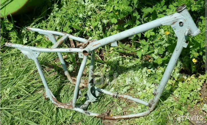 Рама Иж планета 2 с Документами