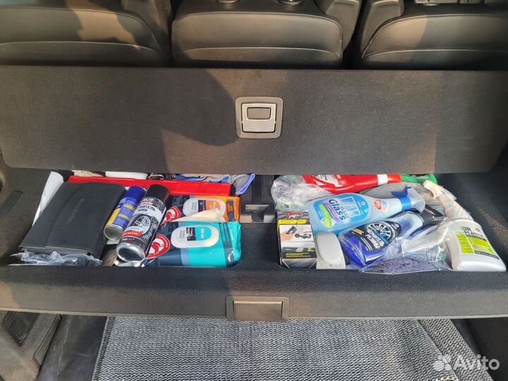 Полка багажника Mercedes V-class w447