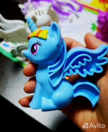 My Little Pony Лошадки набор play doh