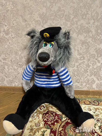 Волк ну погоди