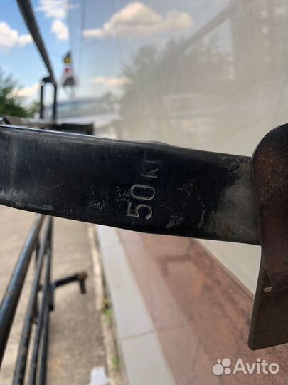 Багажник на крышу ваз 2101 2106 2107 2121 нива