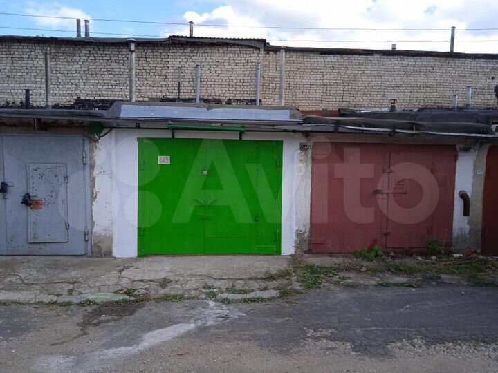 Гараж, 23 м²