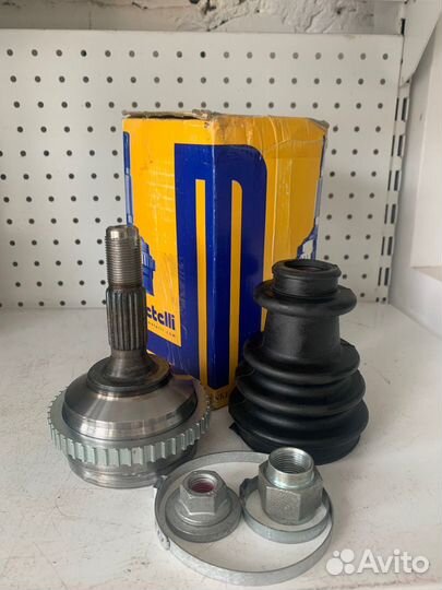 Шрус наруж.ком/кт peugeot 206 (1998)