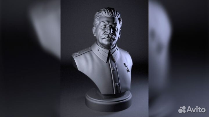 Фигурка Иосиф Сталин бюст (Joseph Stalin)