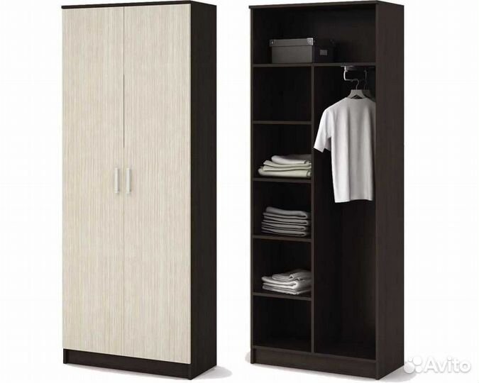 Шкаф комбинированный «Машенька»