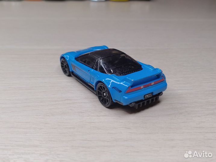 HotWheels. Honda NSX (1990-2005)